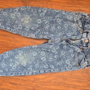 4T KIDS GAP Barrel JEANS